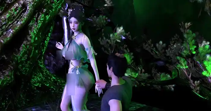 Snipaste 2023 09 15 18 40 13 s云流s-聊斋艳谭 完 [3D动漫/动态]【2.6G]
