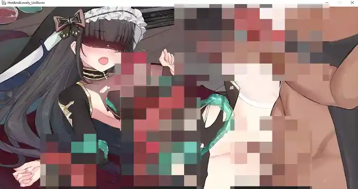 Snipaste 2023 09 22 23 10 58 火辣可爱：制服/Hot And Lovely ：Uniform 官方中文版 [休闲游戏] PC游戏