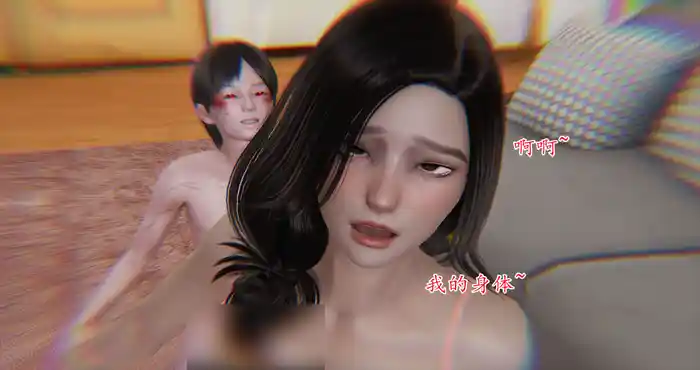 Snipaste 2023 09 23 14 42 03 末日中的母子 01-6.2[漫画/3D全彩/小马拉打车][1.07G]