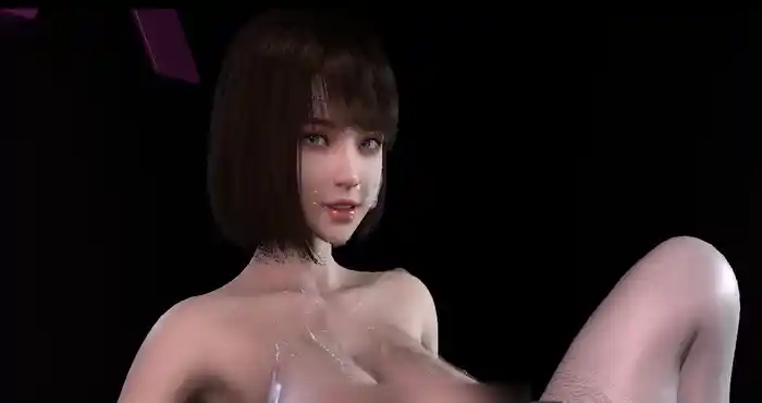 Snipaste 2023 09 25 15 05 02 韩女一期：白丝御姐[3D动漫/全动态][YEZONG] [2.75G]