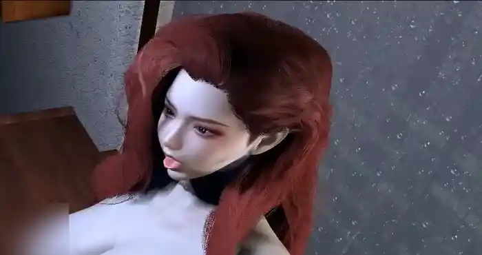 Snipaste 2023 09 25 15 17 59 韩女四期：红发 [3D动漫/全动态][YEZONG] [1.9G]