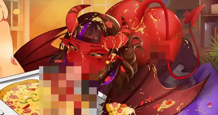 Snipaste 2023 09 25 19 26 06 魅魔午餐/Succubus's making lunch 官方中文版[休闲游戏/免STEAM/动态] PC游戏