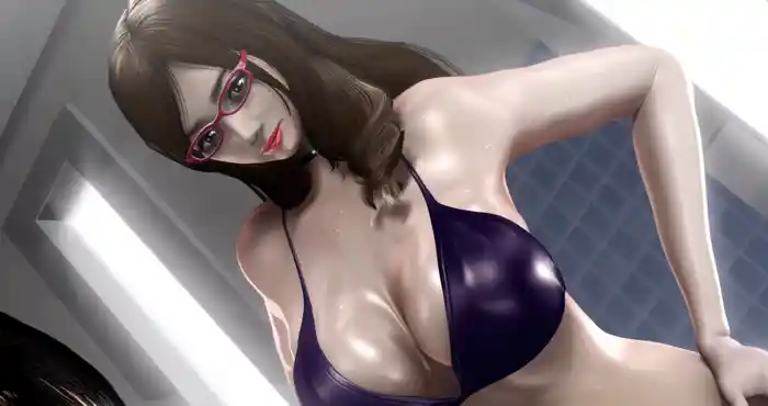 Snipaste 2023 09 27 20 52 59 水着姐姐 [3D动漫/同人/全动态] [2.95G]