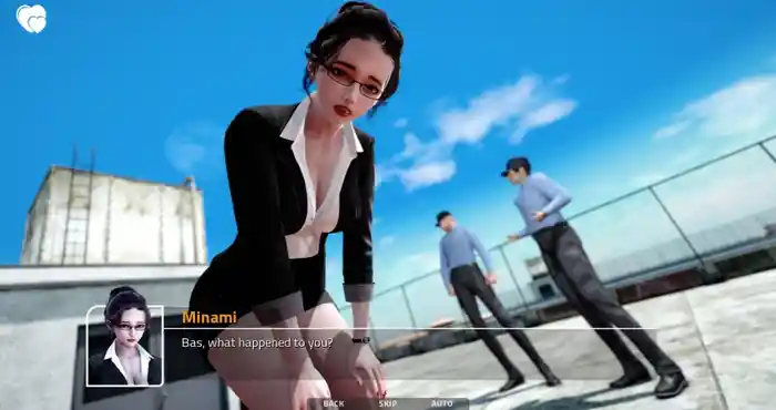 q121 City Devil Restart 城市恶魔：重启 V0.30汉化版[亚洲风SLG/动态] PC+安卓