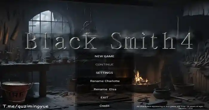 Snipaste 2023 10 01 19 47 18 铁匠4 Black Smith4 官方中文版 [经营SLG/步兵/动态] PC游戏