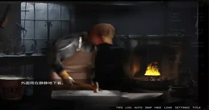 Snipaste 2023 10 01 19 47 27 铁匠4 Black Smith4 官方中文版 [经营SLG/步兵/动态] PC游戏
