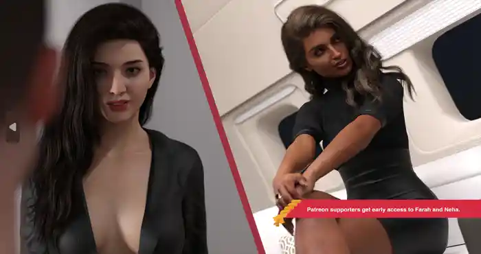 Snipaste 2023 10 02 20 14 47 临时契约/Bindr Kink Dating 0.1.5汉化版 [欧美SLG/百合] PC+安卓