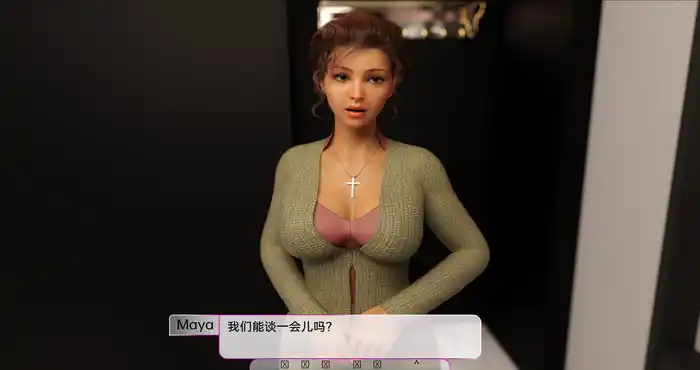 Snipaste 2023 10 11 17 52 22 她是我的宝贝 She Is My Precious Ep.2汉化版 [3D/欧美/SLG] PC+安卓