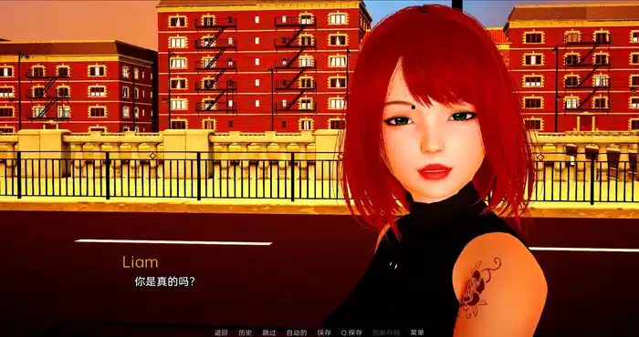Snipaste 2023 10 15 18 26 23 黑暗伴侣 Companion of DARKNESS Ch. 5汉化版 [亚洲SLG/动态] PC游戏