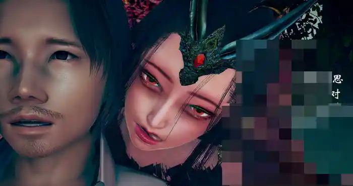 Snipaste 2023 10 21 18 31 34 蜘蛛之巢 01-04 [中文/新漫/黑丝/3D全彩] [235M]