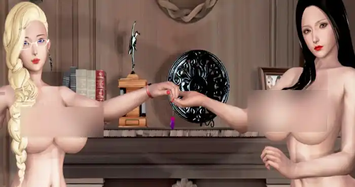 Snipaste 2023 10 23 21 51 14 催眠的奴隶01-02(完)[3D全彩/漫画] [349M]