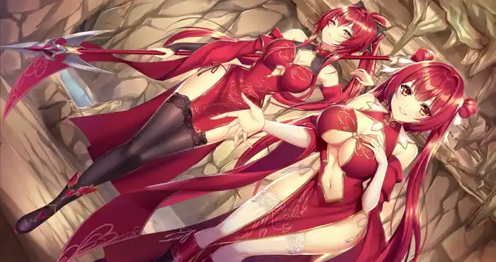 Snipaste 2023 10 24 12 17 48 花园魔三国 蜀汉篇 -The Sacrificial Girl of the Fantasy 3 Kingdoms- shu 官中【RPG游戏/免Steam/动态】PC游戏