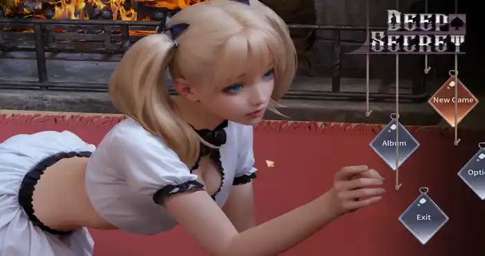 Snipaste 2023 10 25 22 45 26 深层的秘密/Deep Secret Build.12490012官方中文版 [休闲游戏/动态/步兵] PC游戏