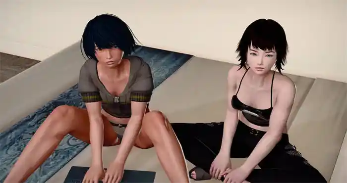 d6groom55 奇怪的事情要发生了V0.6汉化版[欧美SLG/动态]PC+安卓