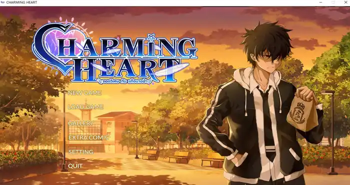 photo 2023 10 07 14 08 32 迷人之心：与帮派的故事CHARMING HEART [ADV游戏/日系/无马] PC游戏