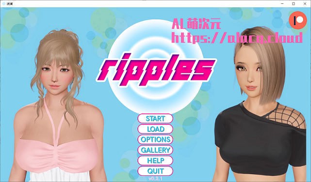 20024528605 Ripples-涟漪-V0.70汉化版[SLG游戏/国风SLG/后宫/动态]PC+安卓