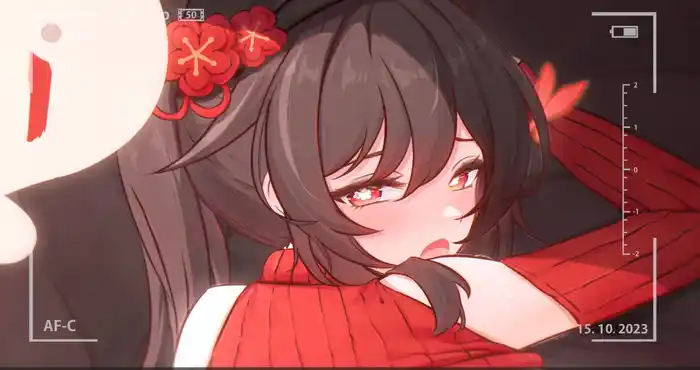 Snipaste 2023 11 01 17 18 41 YESUI 10月新作：原神-胡桃 [2D动漫/全动态/CV][1.36G]