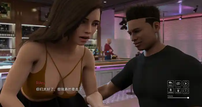 放荡的脚步 Steps of Debauchery Ep4.1汉化版【欧美SLG/动态/淫妻】PC游戏插图1 放荡的脚步 Steps of Debauchery Ep4.1汉化版【欧美SLG/动态/淫妻】PC游戏插图1