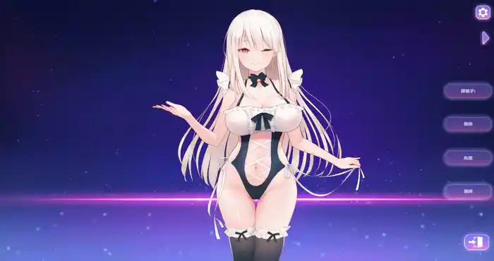 Snipaste 2023 11 06 00 10 01 Yahtzee Girl 官中[休闲游戏/无马] PC游戏