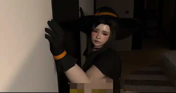 Snipaste 2023 11 09 15 07 30 依雯&妮妮 ：万圣节[3D动漫/小马大车/NTR][362M]