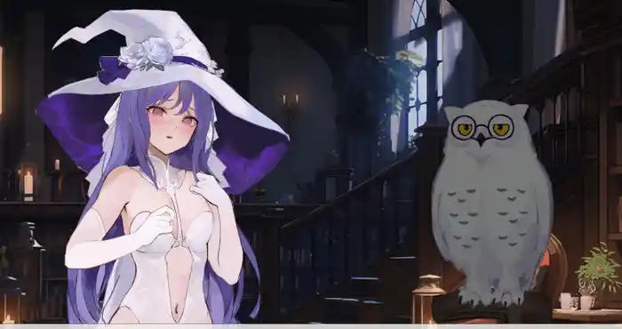 Snipaste 2023 11 10 01 17 25 婚礼女巫 Wedding Witch V1.01B 官中【SLG/休闲游戏/动态】PC游戏