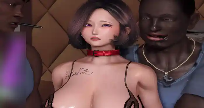Snipaste 2023 11 10 17 05 33 绿帽男的妻子：马路篇+酒店篇 [3D全彩/NTR] [214MB]