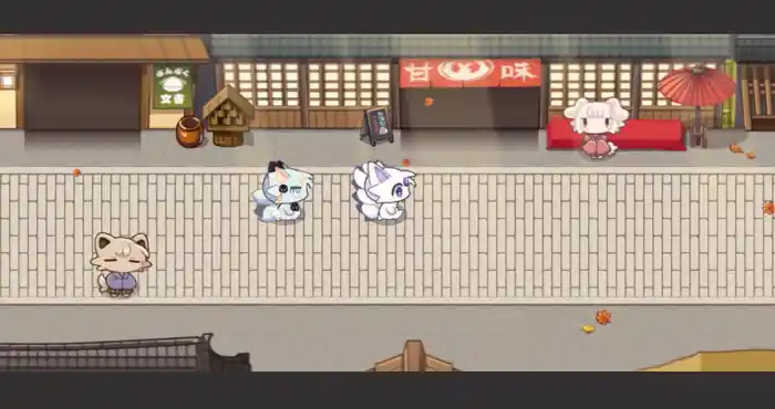 古今东西狐狸物语 官方中文【RPG游戏/日系/全年龄段游戏】PC游戏