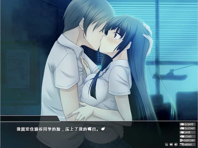 截屏2023 11 05 12.32.58 【Lilith】降魔夜凜【ADV/画风赞/巨乳/重口/声优】魔降ル夜ノ凜