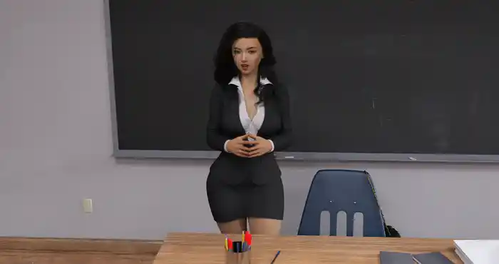 詹妮弗的生活 v1.3汉化版 [欧美SLG/无马] PC+安卓插图1