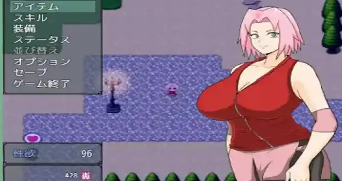 Snipaste 2023 12 01 21 40 37 巨乳忍者 V1.2汉化版 [同人/日系RPG/新作/火影] PC+安卓