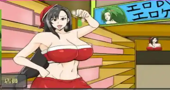 Snipaste 2023 12 01 21 40 55 巨乳忍者 V1.2汉化版 [同人/日系RPG/新作/火影] PC+安卓