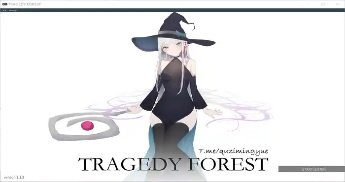 Snipaste 2023 12 02 20 32 24 TRAGEDY FOREST/悲剧之森 官方中文版【动作游戏/日系】PC游戏