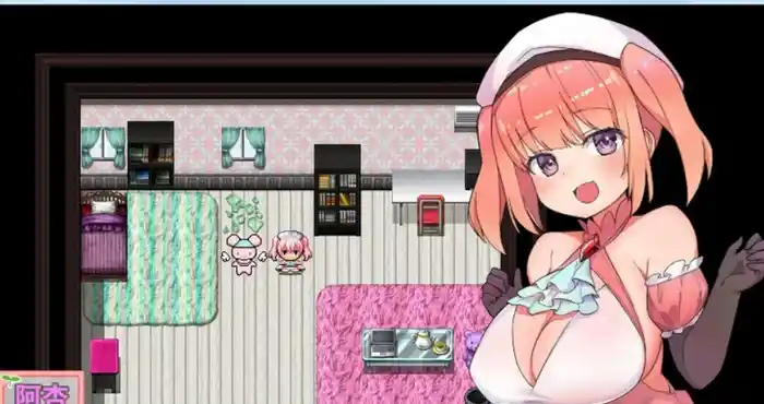 Snipaste 2023 12 14 20 26 47 魔法少女阿杏 官方中文版[RPG游戏/日系游戏] PC游戏