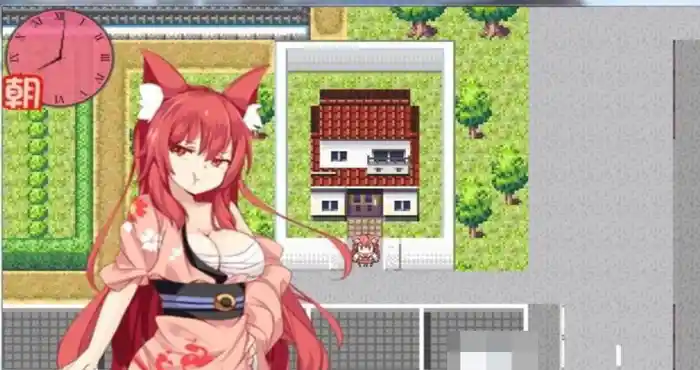 Snipaste 2023 12 14 20 54 49 妖狐咪咪的~异世界YIN行录 汉化版 [日系游戏/RPG游戏] PC游戏