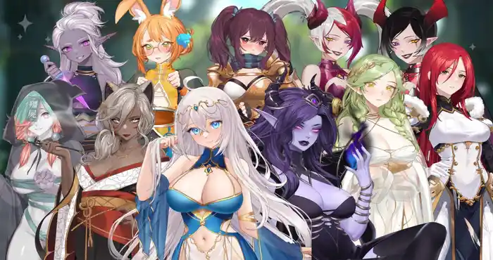 photo 2023 11 23 00 38 30 AURA: Hentai Cards 官方中文版【ADV游戏/无马】PC游戏