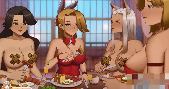 Snipaste 2024 01 26 23 39 01 周末浪漫 完结汉化版[欧美2D/百合]PC+安卓