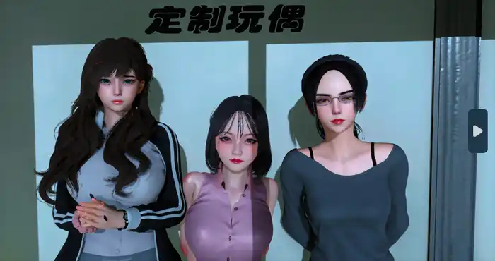 Snipaste 2024 02 14 23 14 24 定制玩偶 01-9.2[漫画/3D全彩/中文/NTR] [316MB]