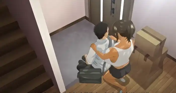 Snipaste 2024 02 19 01 01 08 第一次的人妻/初めてのヒトヅマ 第三话【里番/动漫/NTR/人妻/淑女】