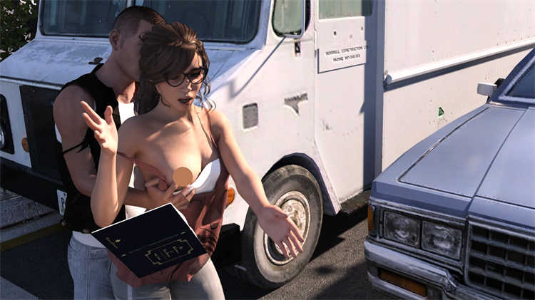 CarrAccidentjonsavesfun truck 时间猎人V0.69汉化版[SLG游戏]PC+安卓