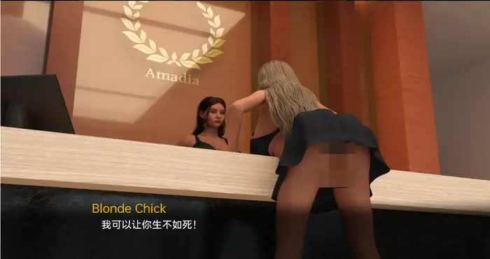 Snipaste 2024 02 29 21 22 12 大学王 大学之王 University King Release12汉化版【欧美SLG/动态】PC+安卓