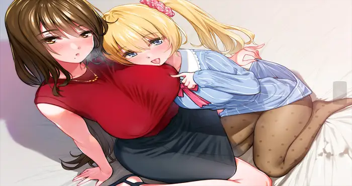 Snipaste 2024 03 25 00 44 42 Ogre illust 【漫画/2D同人】