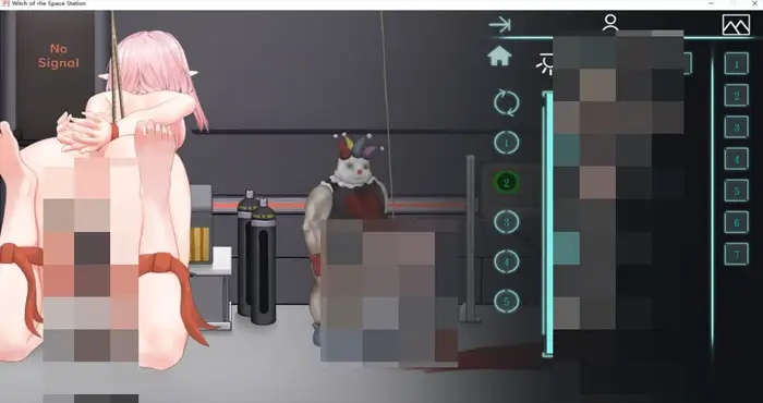 Snipaste 2024 03 28 21 32 26 太空站的魔女 官中【ACT游戏/无马】PC游戏