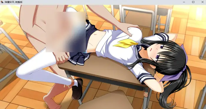 Snipaste 2024 03 31 21 08 44 降魔彩风 官方中文【RPG游戏/无马】PC游戏