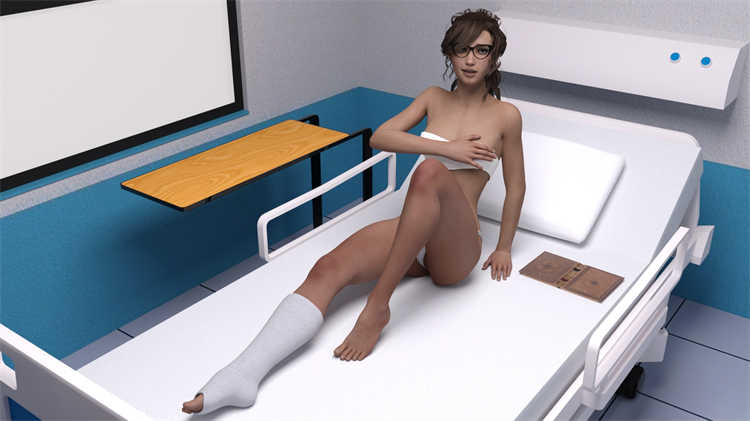 day2 danahospital 时间猎人V0.69汉化版[SLG游戏]PC+安卓