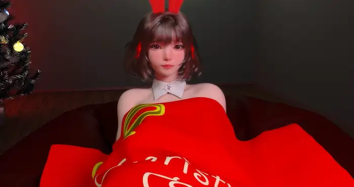 Snipaste 2024 04 07 16 29 50 圣诞节：纯洁女神女祭司【3D动画/全动态/VAM】