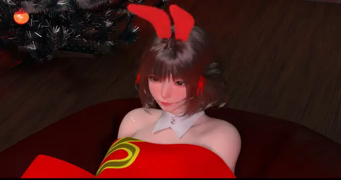 Snipaste 2024 04 07 16 30 09 圣诞节：纯洁女神女祭司【3D动画/全动态/VAM】
