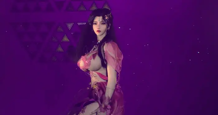 Snipaste 2024 04 08 01 49 04 完美世界绝美仙女清漪 [3D定制/动态/VAM]