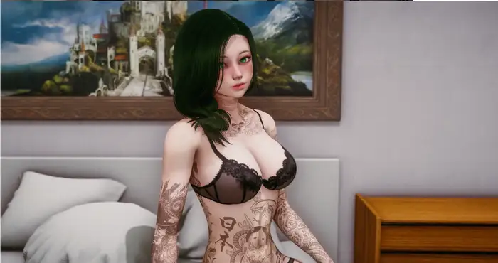 Snipaste 2024 04 10 20 13 49 欧洲：欲望监狱 EURANASIA: Prison of Lust v1.0汉化版【欧美SLG/汉化/动态】PC+安卓