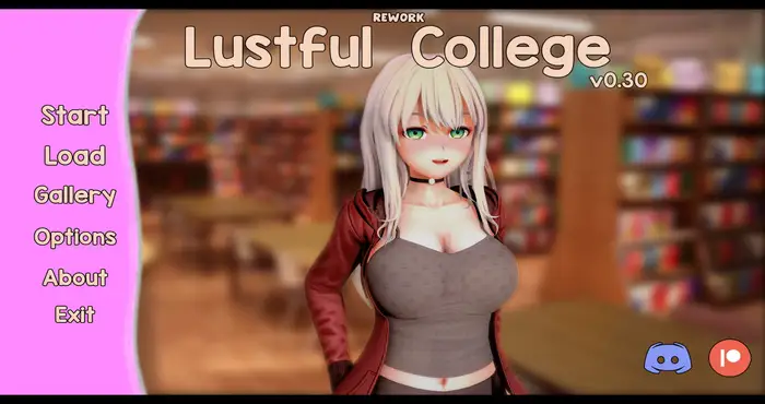 Snipaste 2024 04 22 21 44 04 欲望学院 Lustful College Rework v0.30 Hotfix汉化版【日系SLG/动态】PC+安卓