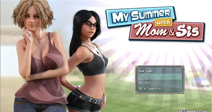 Snipaste 2024 04 23 22 19 52 与妈妈姐姐的假日 1.0 My Summer with Mom & Sis汉化版【欧美RPG/AI汉化/乱伦】PC+安卓
